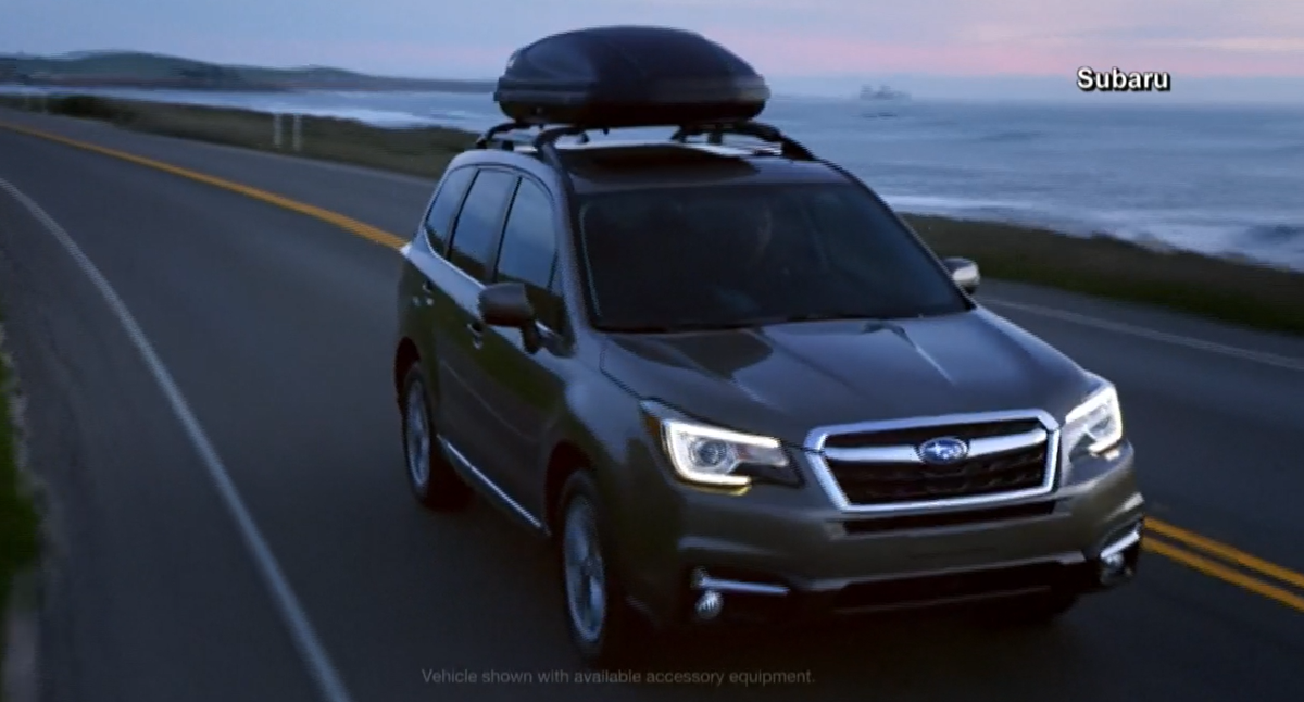 2018 Subaru Inland And Free Recall