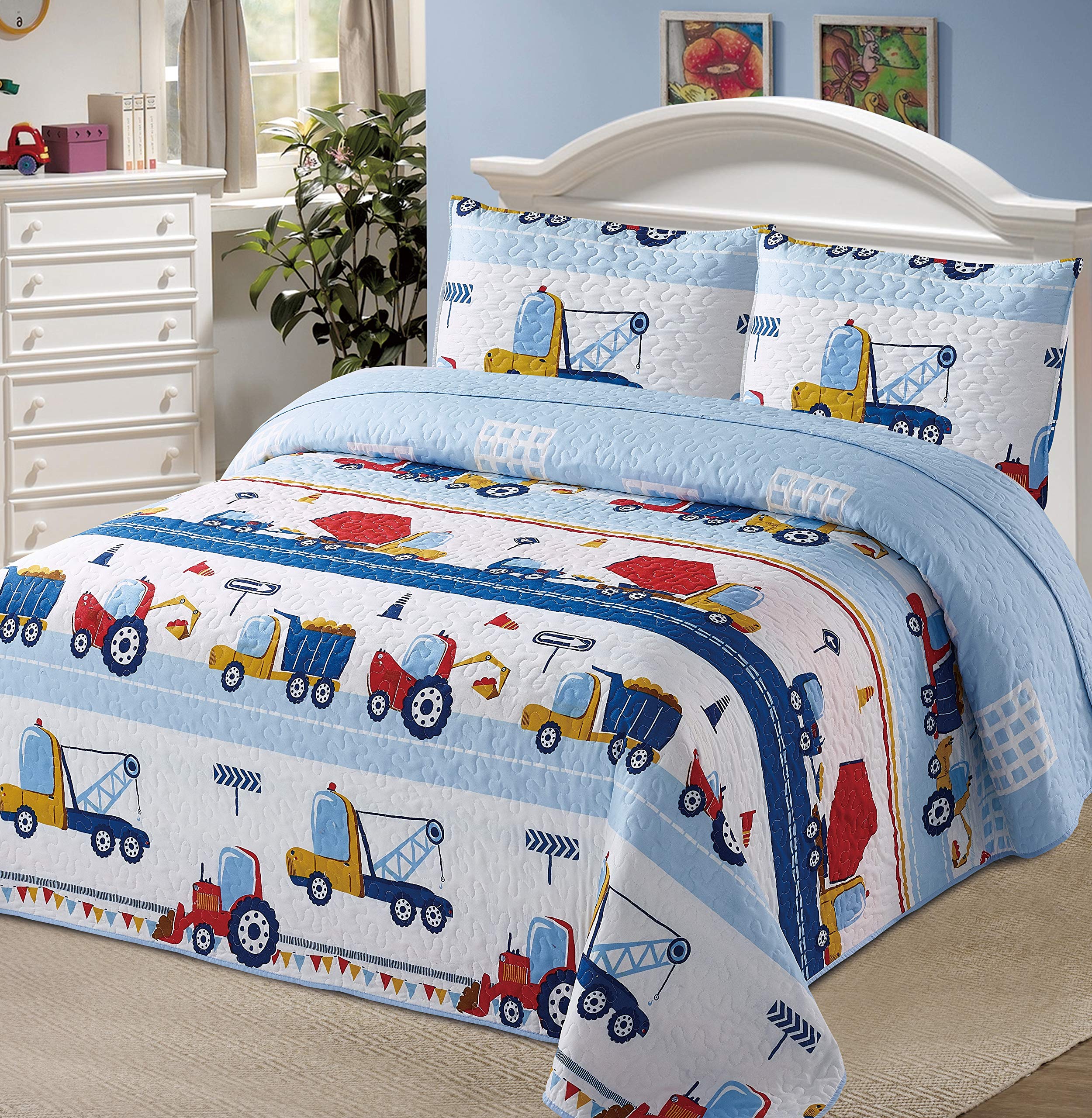 Enhance Your Truck Style With A Bedspread