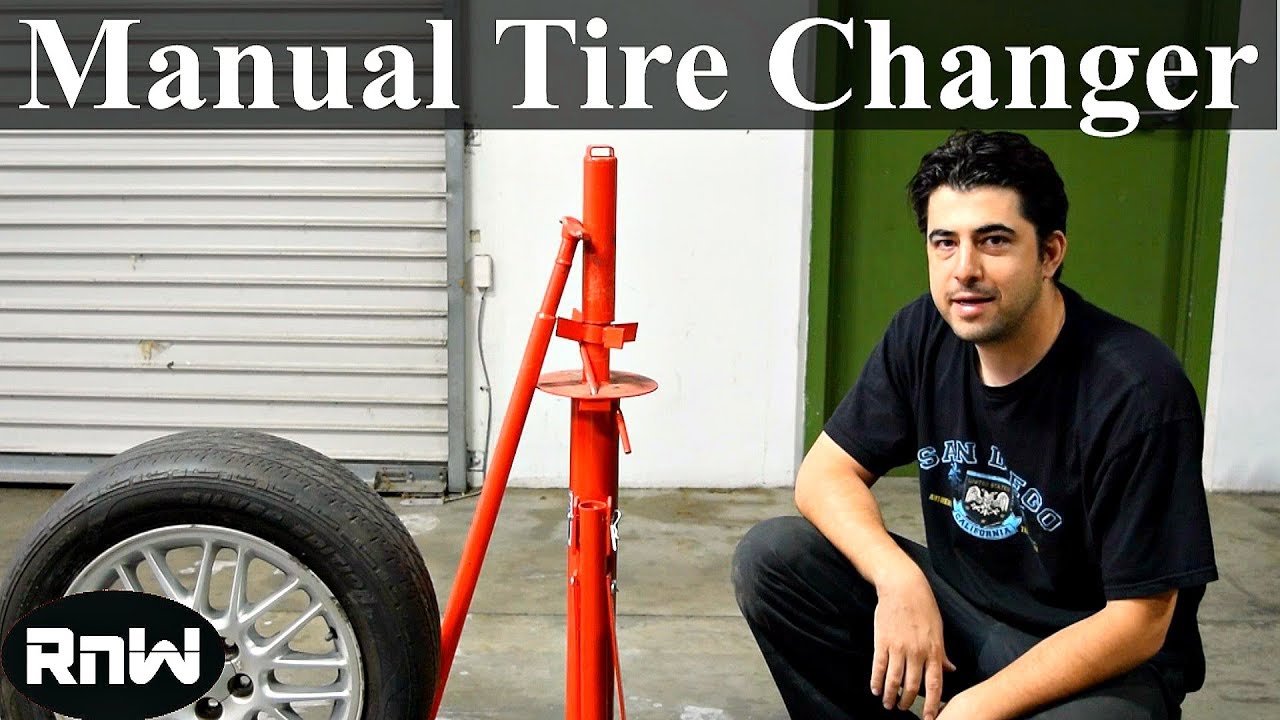 How Do I Use The Tire Charger?