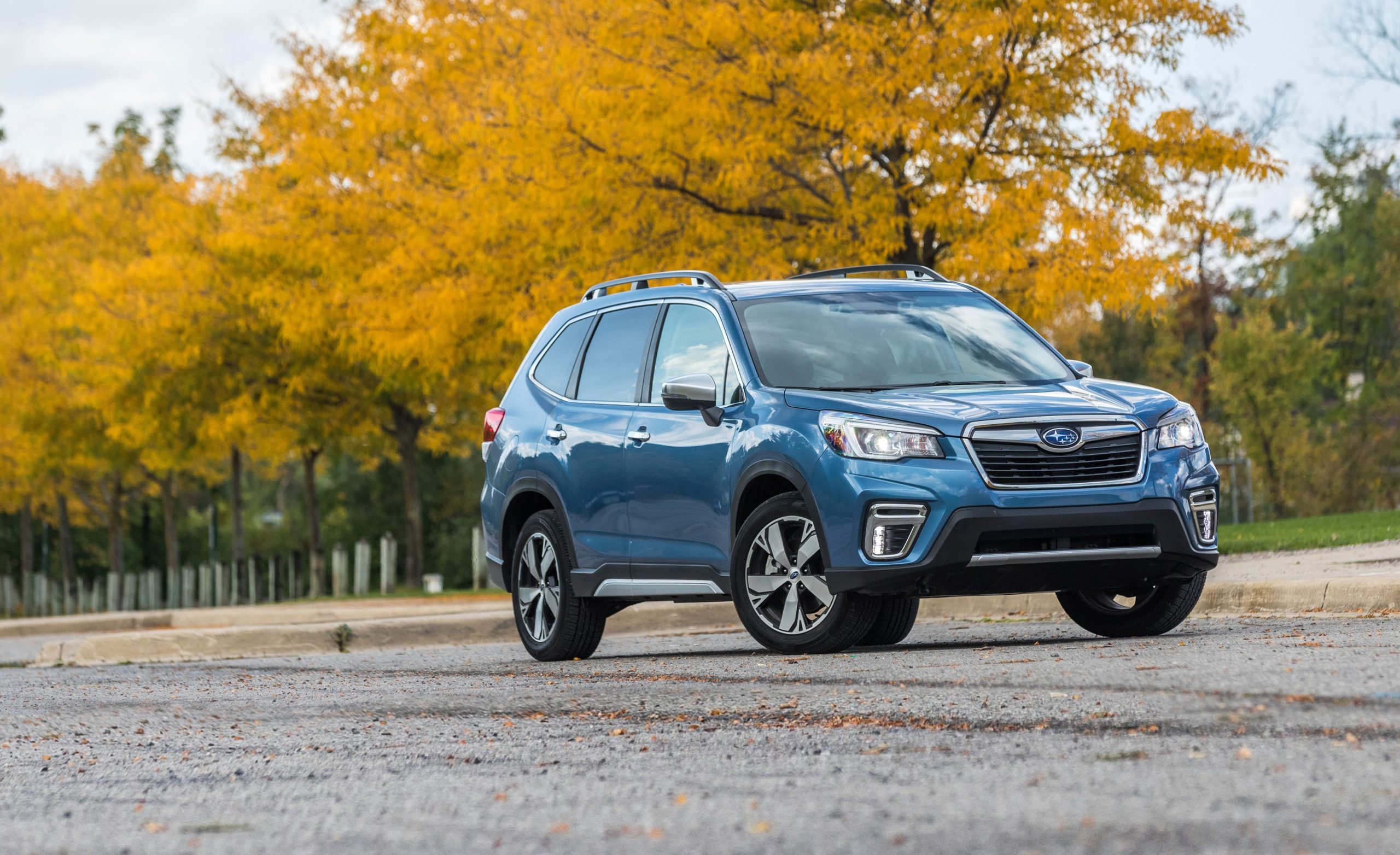 Introduction To 2019 Subaru Forest Review