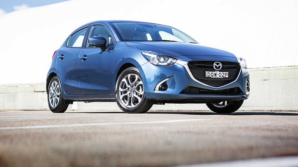 Mazda 2 GT Automatic Review In 2018