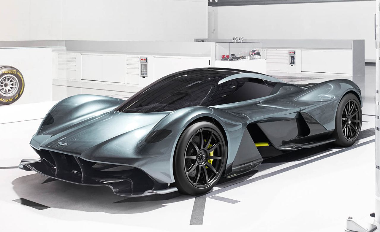 Reasons For Choosing Aston Martin Red Bull AM