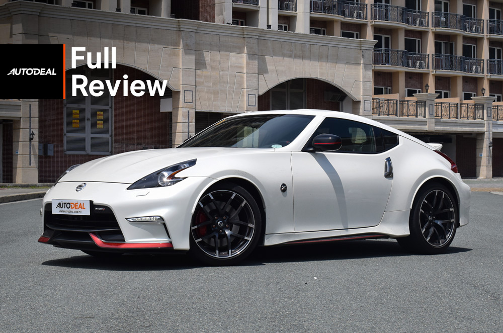 The Value Maintenance Of Nissan 370Z Sports Car