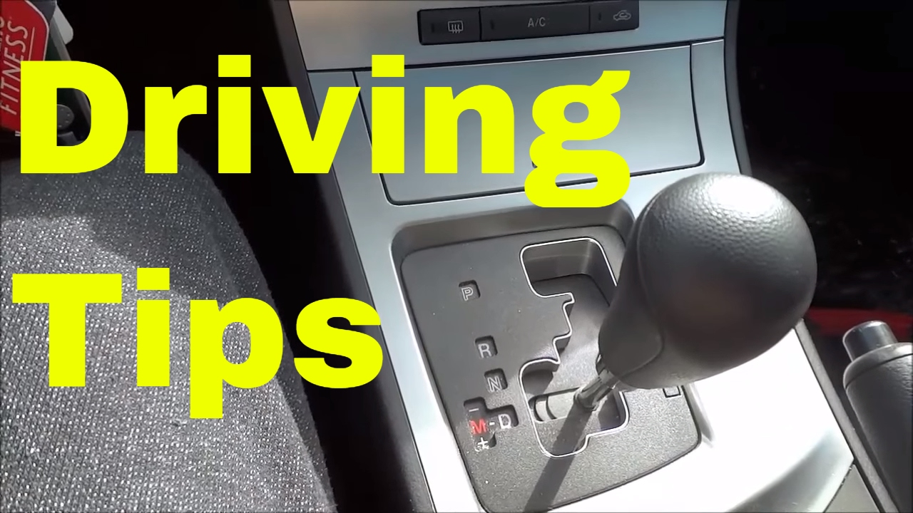 Tips For Driving An Automatic Skodapavia Trailer