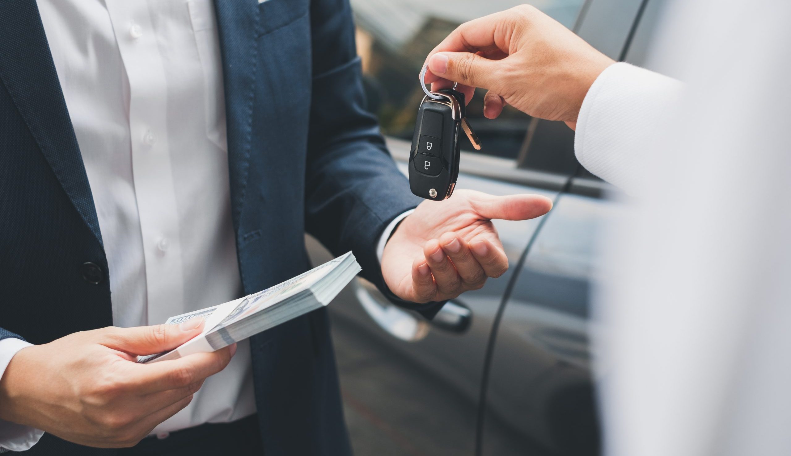 Whose Insurance Pays For Car Rental Accidents?