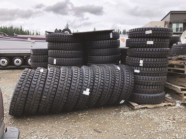Managing Tyres For Optimum Tyre Life